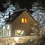 Casa de Férias Boroviti Mountain House Blidinje