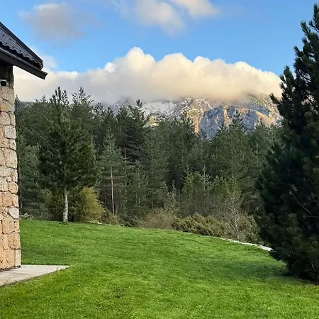 Boroviti Mountain House Vikendica Blidinje
