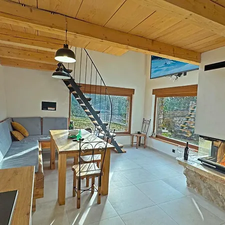 Boroviti Mountain House Blidinje